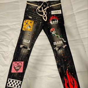 THRT Denim Jeans